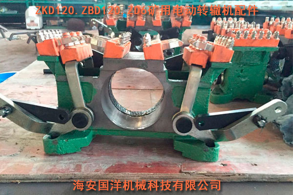 ZKD120.ZBD120.ZD6矿用电动转辙机配件