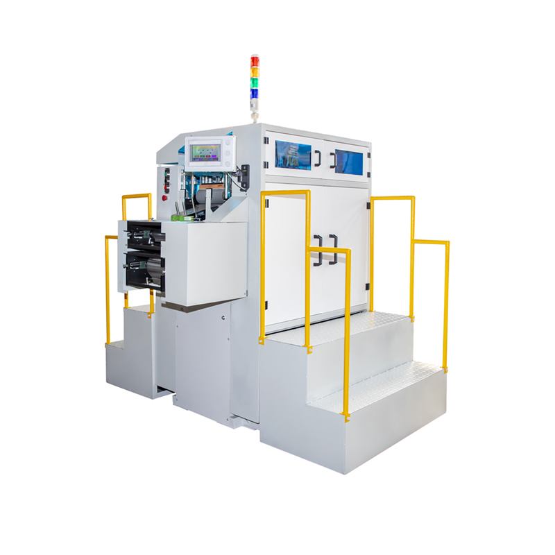 GYLD600(A) High-Fiber Tensile Machine